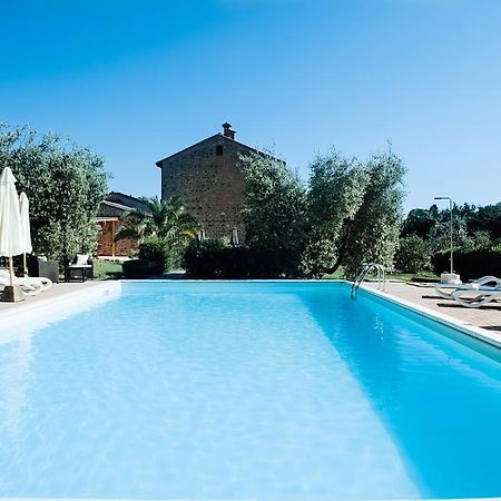 Il Vecchio Mulino Toscana Radicondoli Ngoại thất bức ảnh