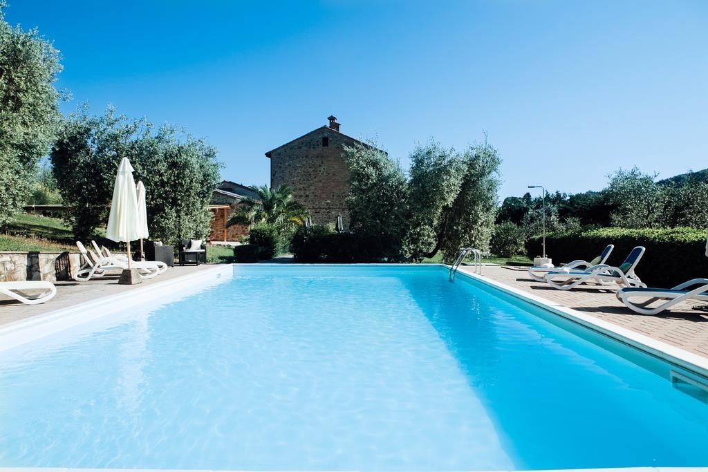 Il Vecchio Mulino Toscana Radicondoli Ngoại thất bức ảnh