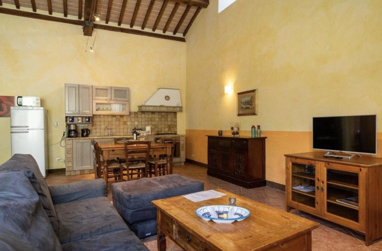 Il Vecchio Mulino Toscana Radicondoli Ngoại thất bức ảnh