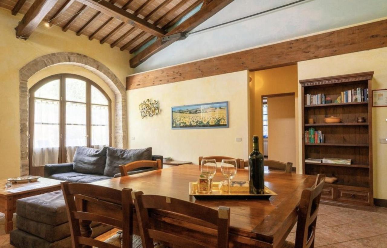 Il Vecchio Mulino Toscana Radicondoli Ngoại thất bức ảnh