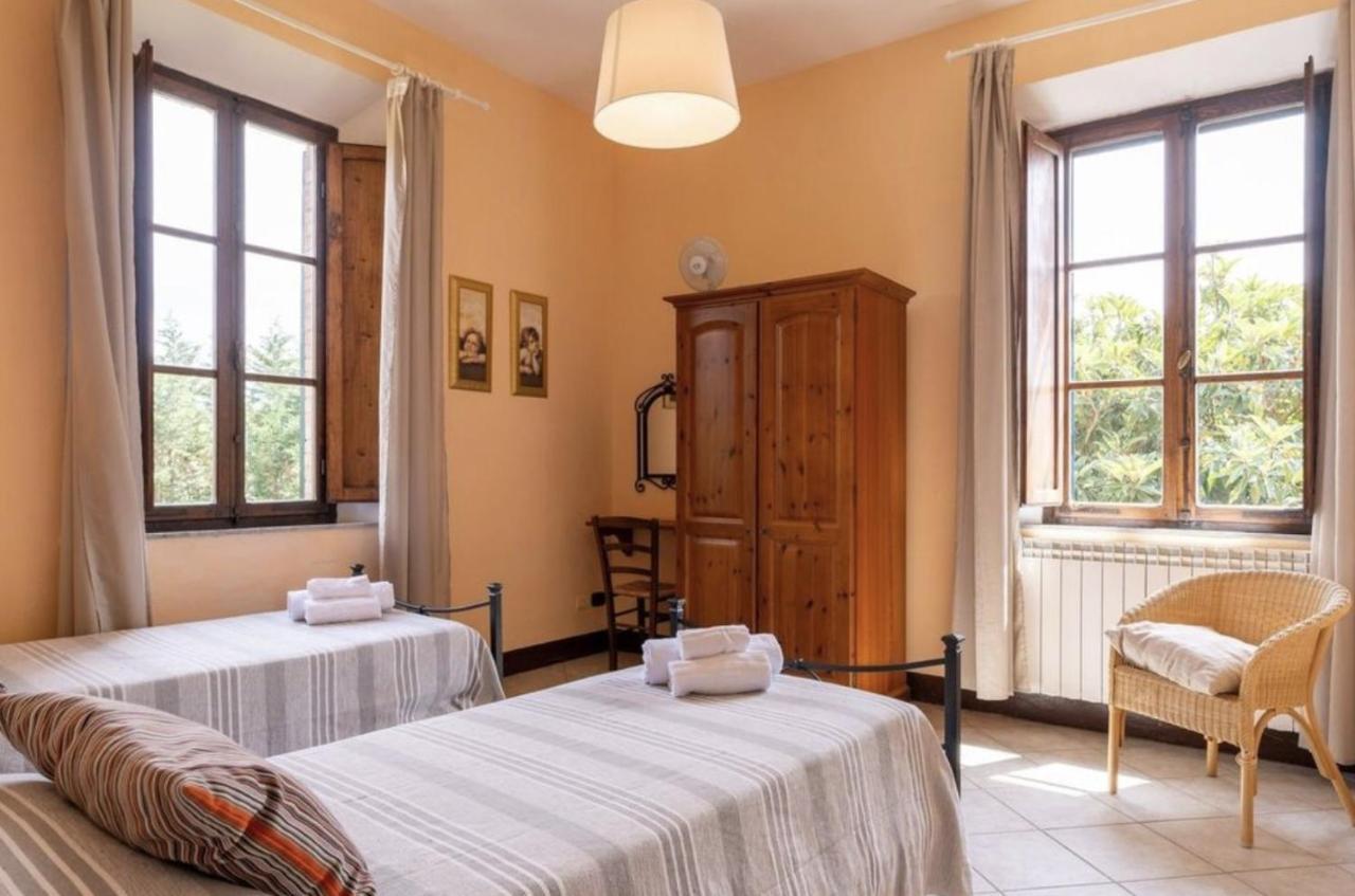 Il Vecchio Mulino Toscana Radicondoli Ngoại thất bức ảnh