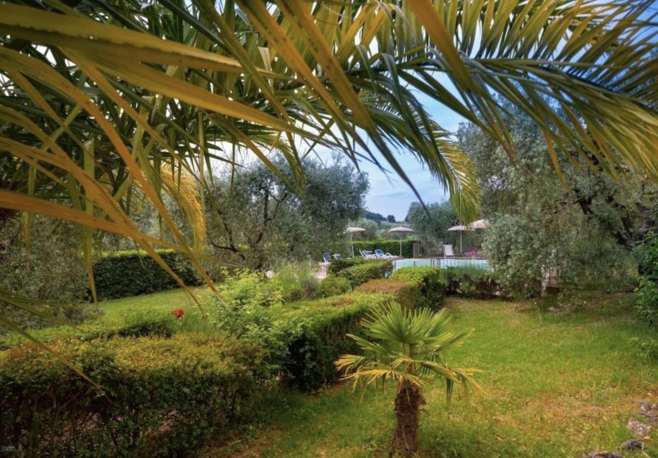 Il Vecchio Mulino Toscana Radicondoli Ngoại thất bức ảnh