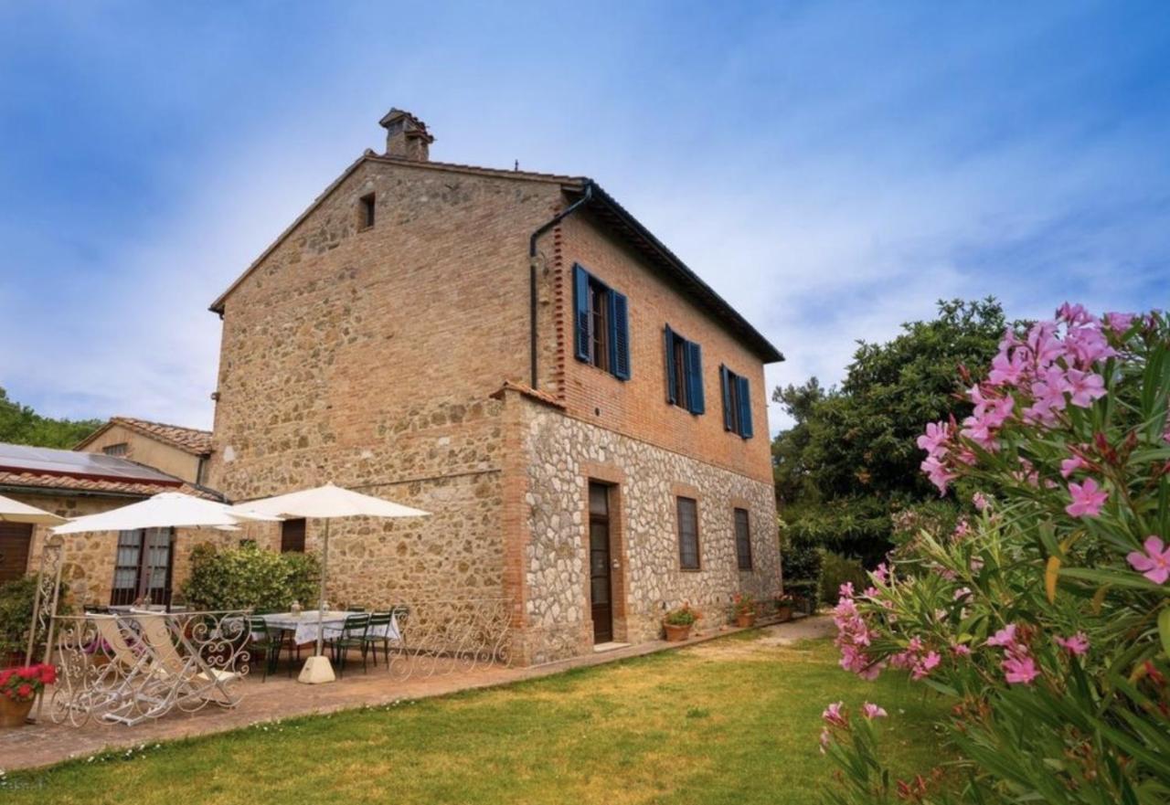 Il Vecchio Mulino Toscana Radicondoli Ngoại thất bức ảnh