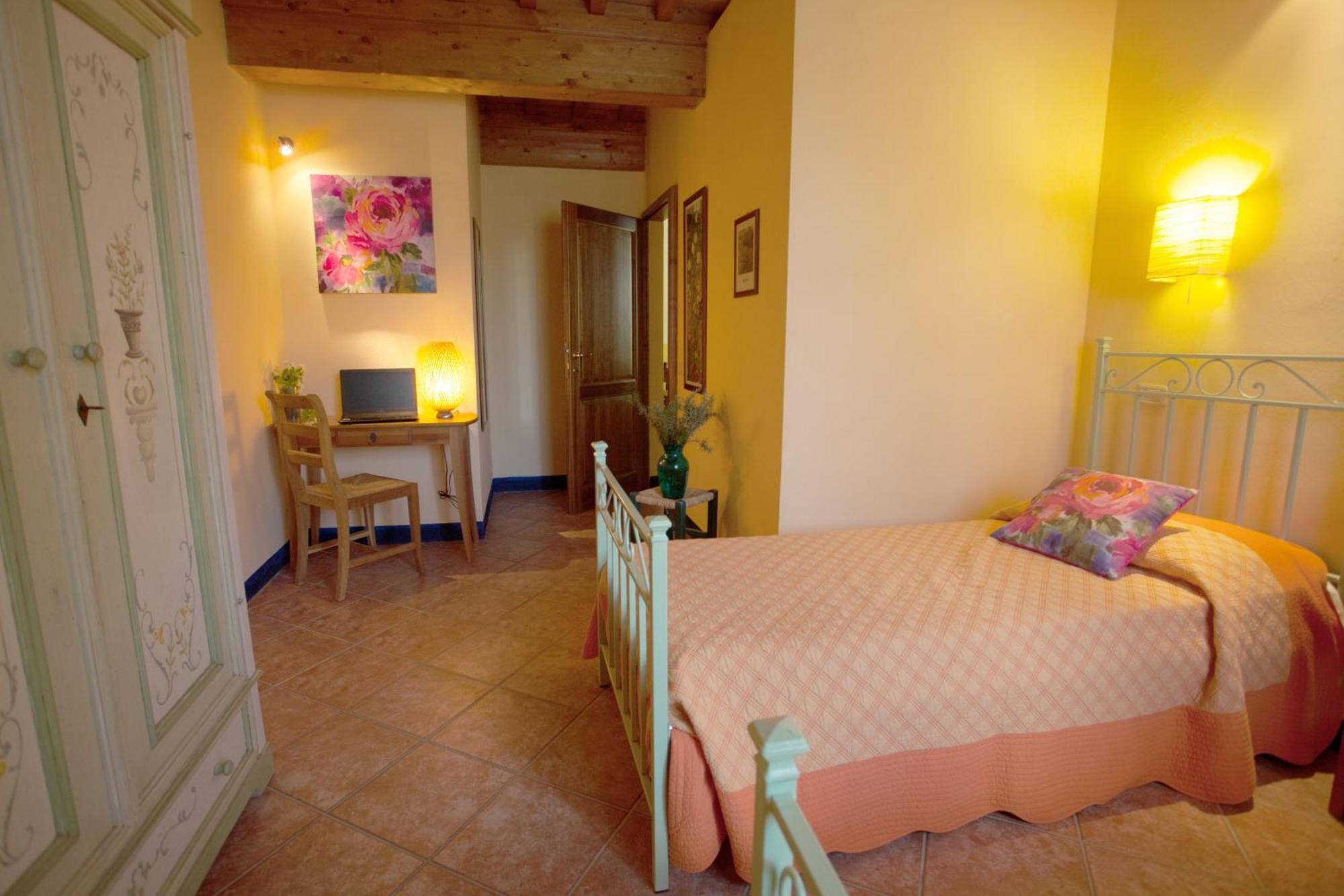 Il Vecchio Mulino Toscana Radicondoli Phòng bức ảnh