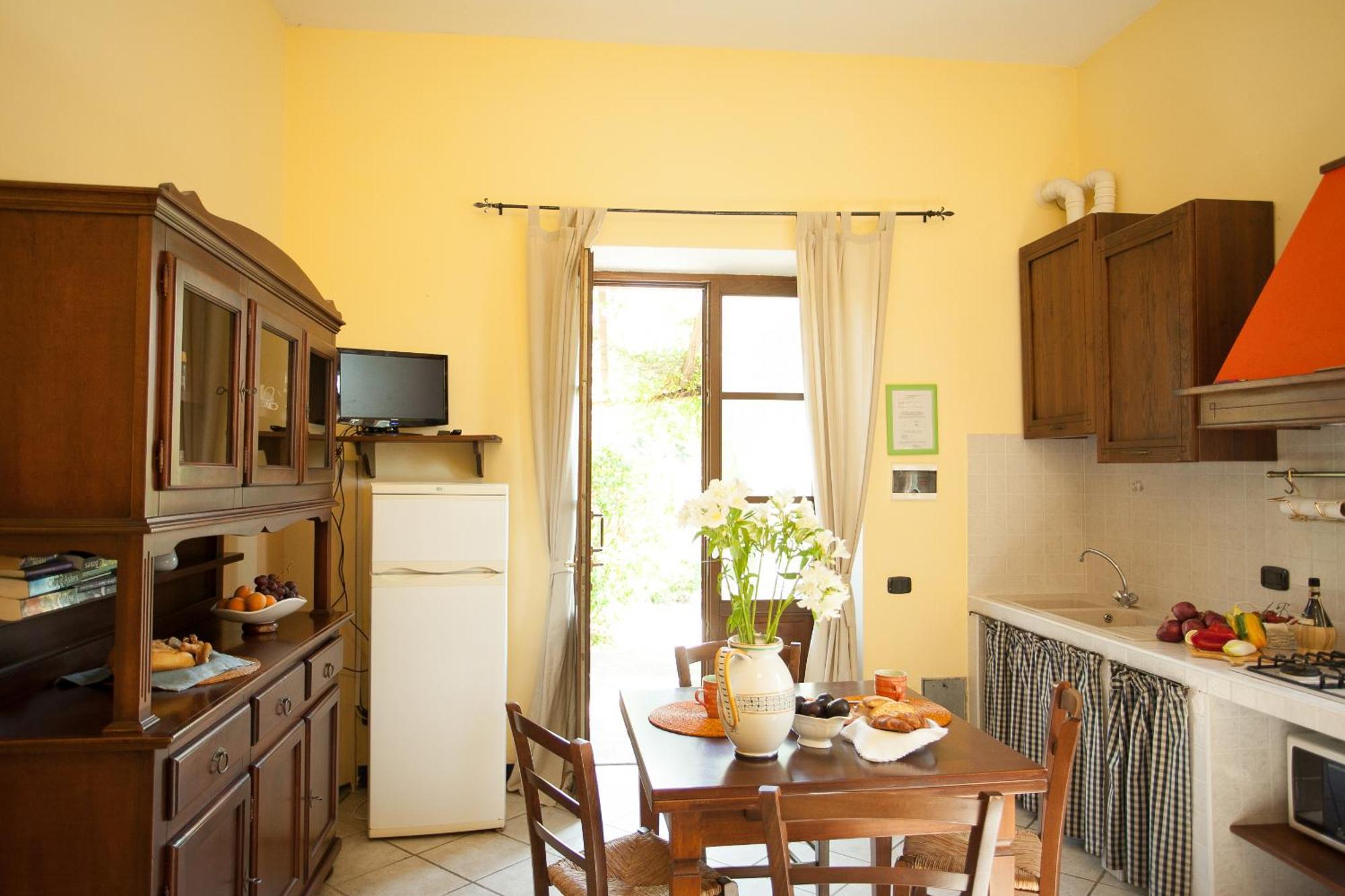 Il Vecchio Mulino Toscana Radicondoli Phòng bức ảnh