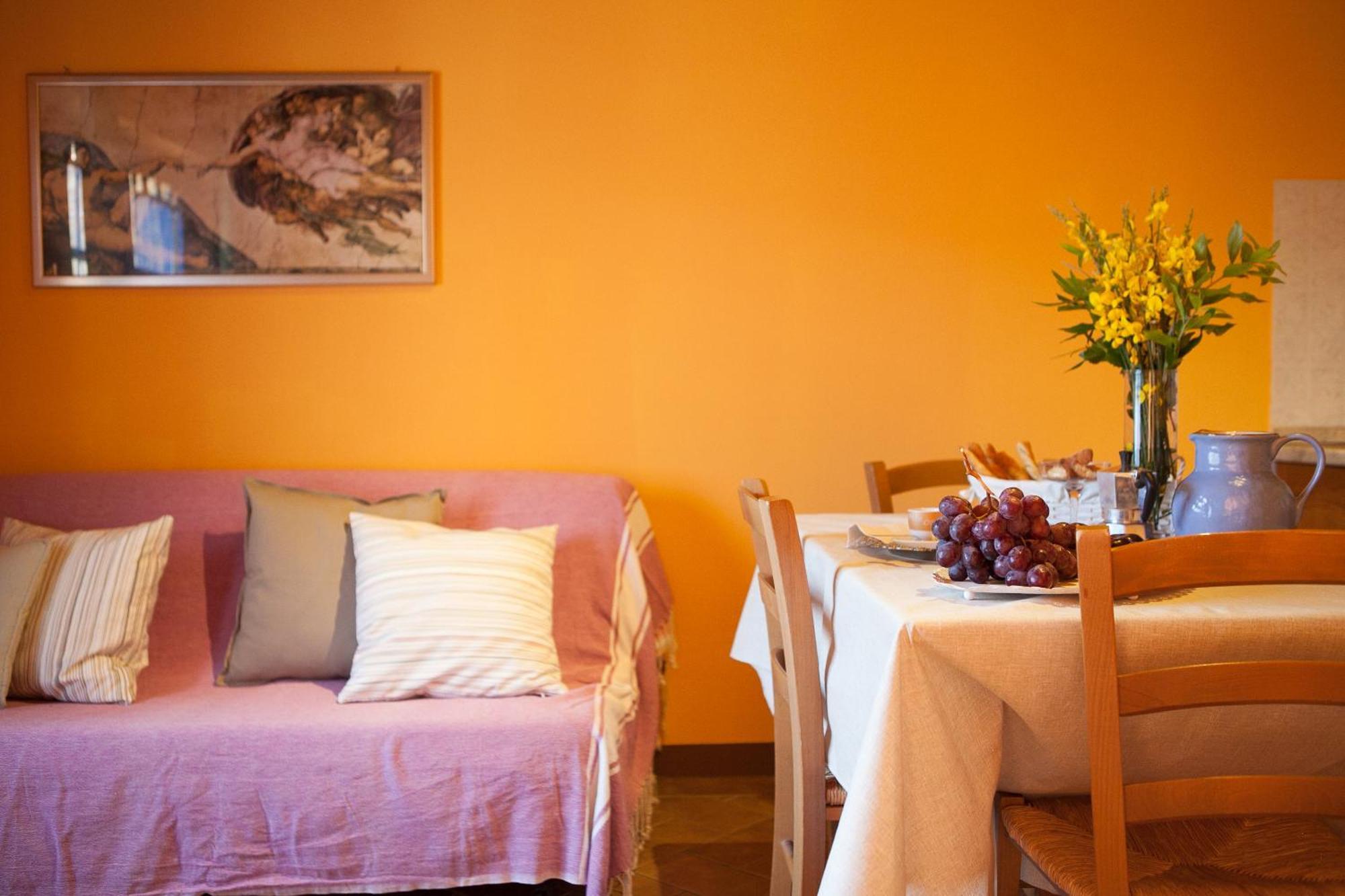 Il Vecchio Mulino Toscana Radicondoli Phòng bức ảnh