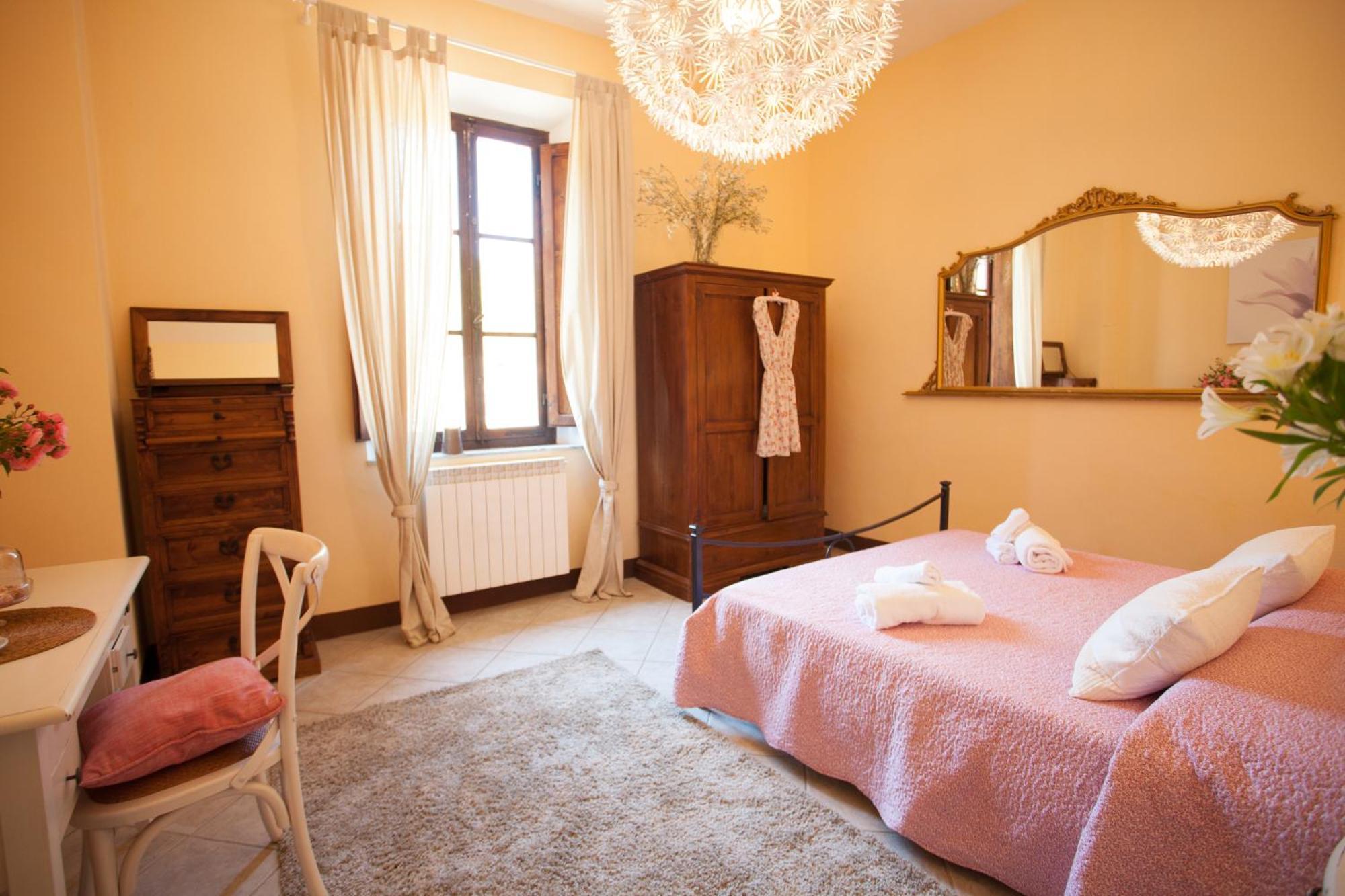 Il Vecchio Mulino Toscana Radicondoli Phòng bức ảnh