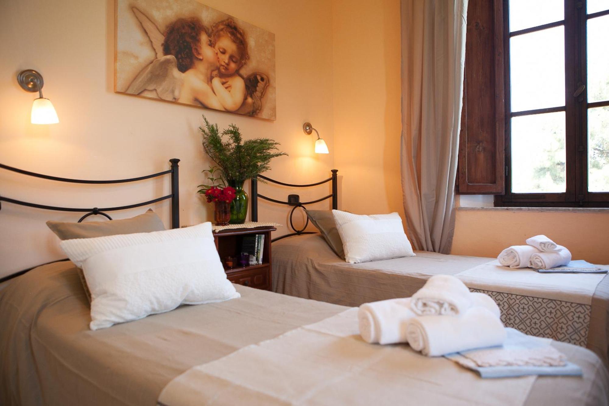 Il Vecchio Mulino Toscana Radicondoli Phòng bức ảnh