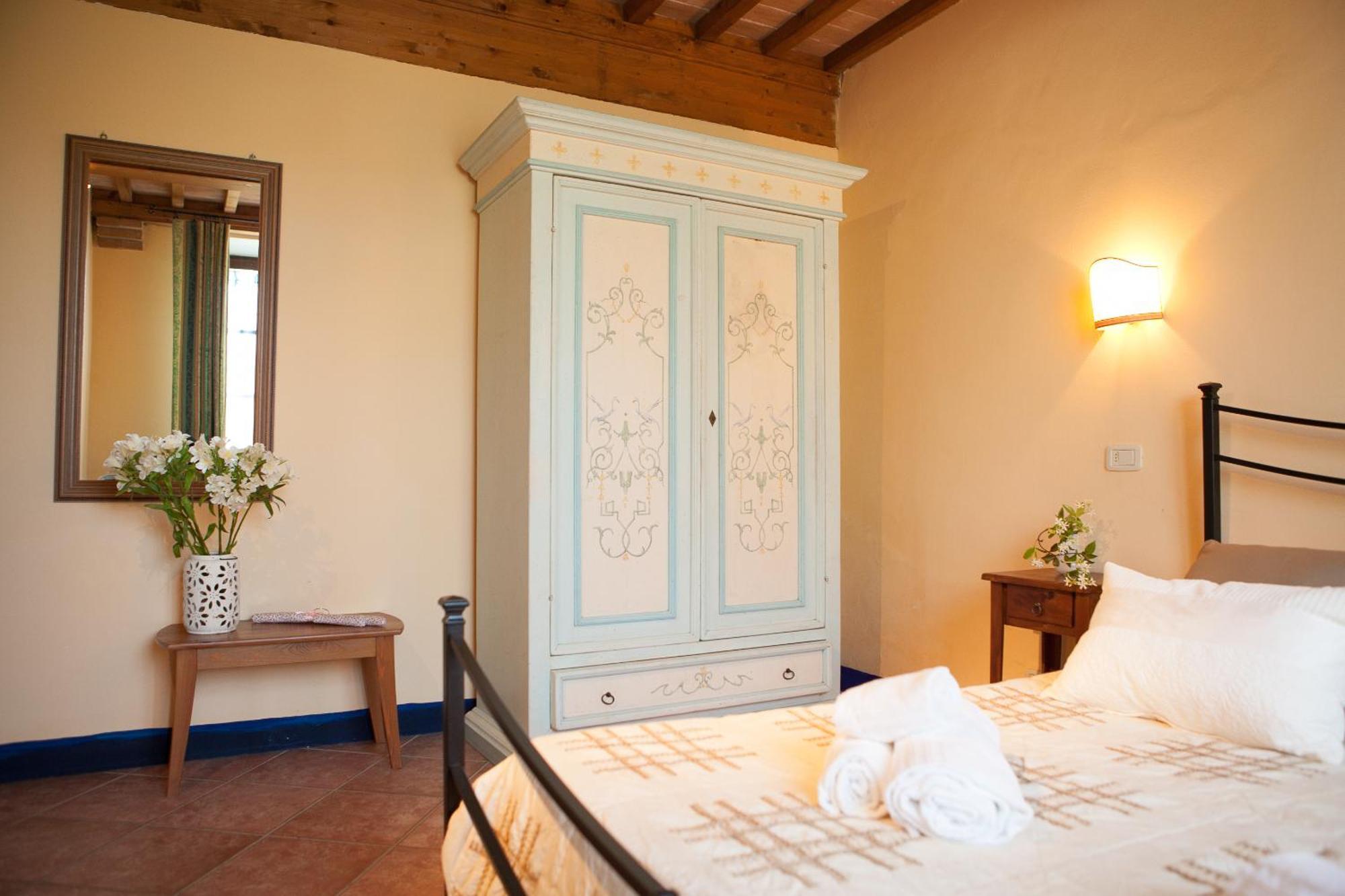 Il Vecchio Mulino Toscana Radicondoli Phòng bức ảnh