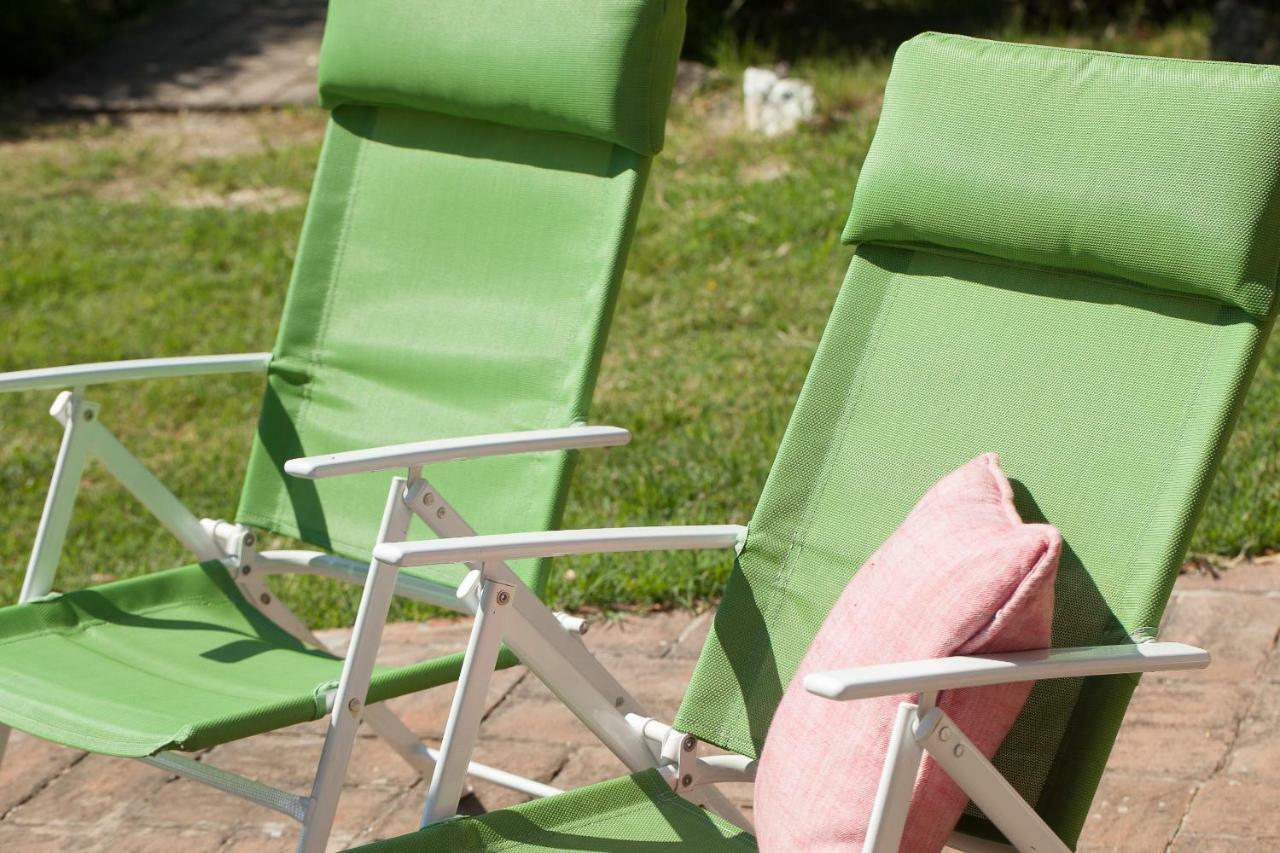 Il Vecchio Mulino Toscana Radicondoli Ngoại thất bức ảnh