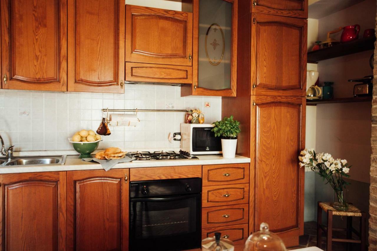Il Vecchio Mulino Toscana Radicondoli Ngoại thất bức ảnh